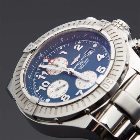 used breitling avenger for sale|Breitling super avenger 48 price.